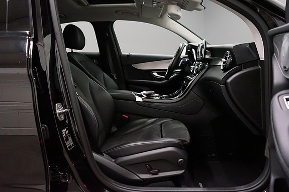 Mercedes-Benz GLC220 d 17 of 19