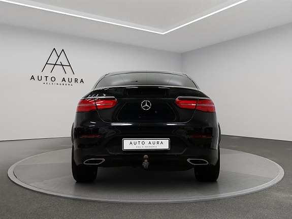 Mercedes-Benz GLC220 d 5 of 19
