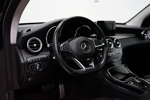Mercedes-Benz GLC220 d 9 of 19