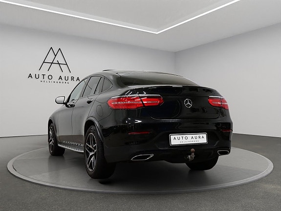 Mercedes-Benz GLC220 d 6 of 19