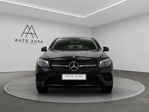 Mercedes-Benz GLC220 d 2 of 19