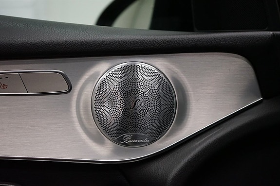 Mercedes-Benz GLC220 d 12 of 19