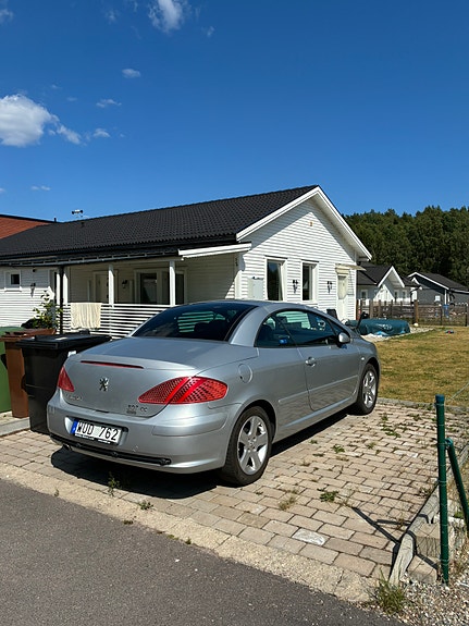 Peugeot 307 CC 8 of 12