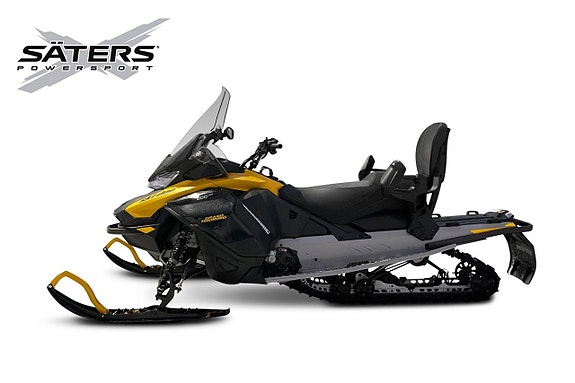 Ski-Doo Grand Touring 600 ACE 2 of 4