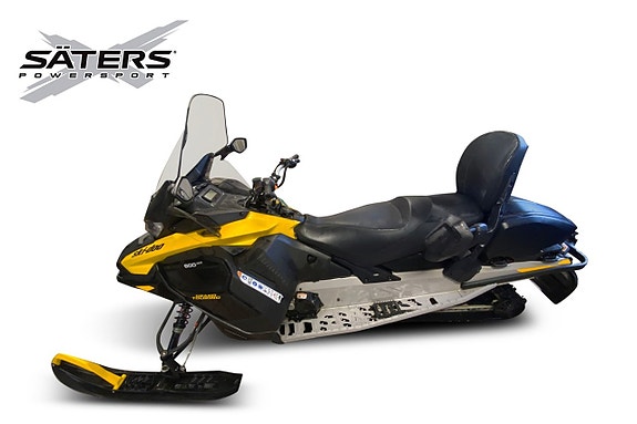 Ski-Doo Grand Touring 600 ACE 3 of 4