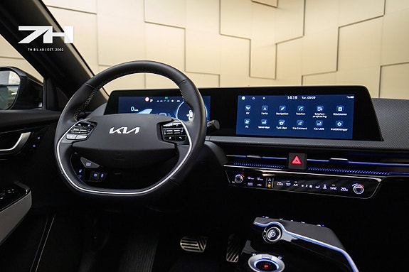 Kia EV6 13 of 23