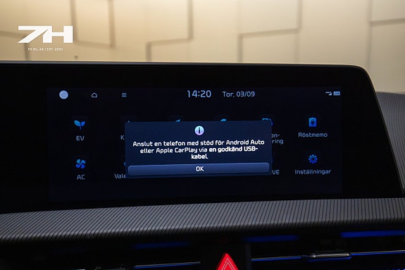 Kia EV6 20 of 23