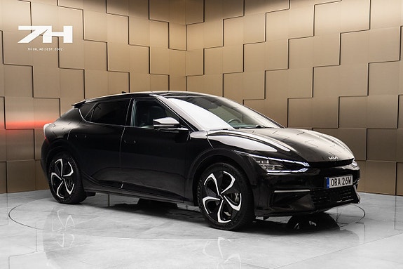 Kia EV6 7 of 23