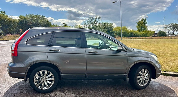 Honda CR-V 4 of 12