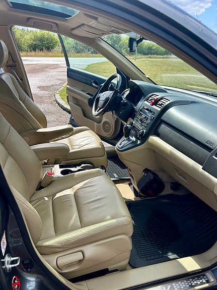 Honda CR-V 10 of 12