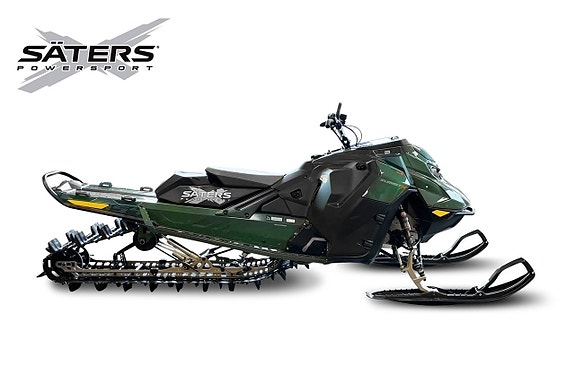 Ski-Doo Summit Expert 154'' 850 E-Tec Turbo *Demo* 4 of 4