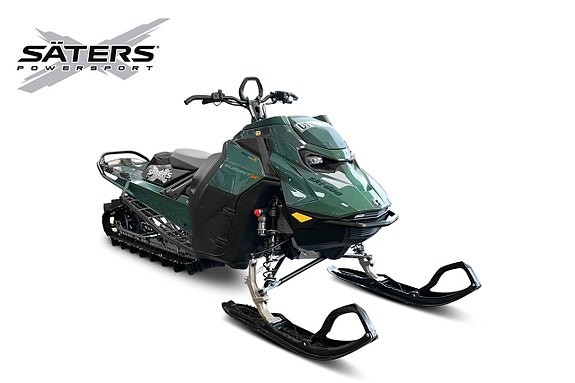 Ski-Doo Summit Expert 154'' 850 E-Tec Turbo *Demo* 3 of 4