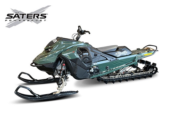 Ski-Doo Summit Expert 154'' 850 E-Tec Turbo *Demo* 2 of 4