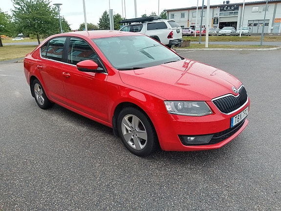 Skoda Octavia 5 of 13
