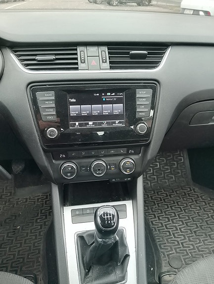 Skoda Octavia 13 of 13
