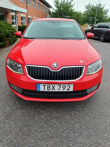 Skoda Octavia 4 of 13