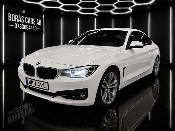 BMW 320d 3 of 16