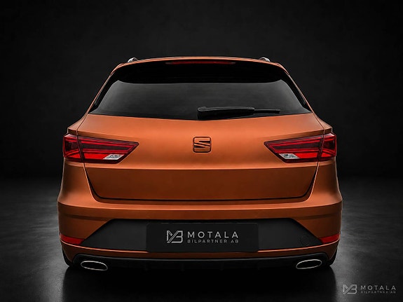 Seat Leon 6 of 17