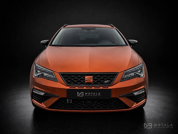 Seat Leon 5 of 17