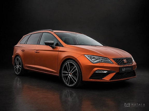 Seat Leon 4 of 17