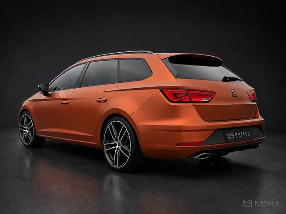 Seat Leon 3 of 17