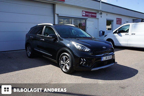 Kia Niro 2 of 12
