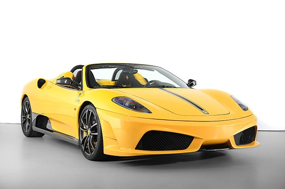 Ferrari 430 Scuderia 6 of 23