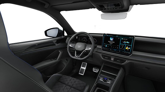 Volkswagen Tayron 6 of 6