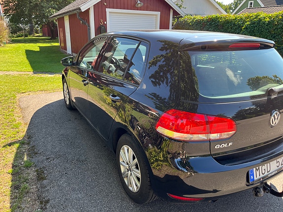 Volkswagen Golf VI 3 of 6