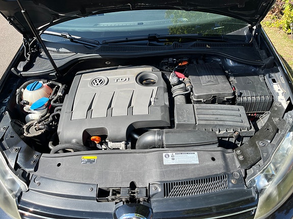 Volkswagen Golf VI 6 of 6