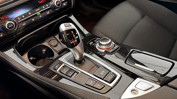 BMW 520 16 of 21