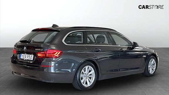 BMW 520 2 of 21