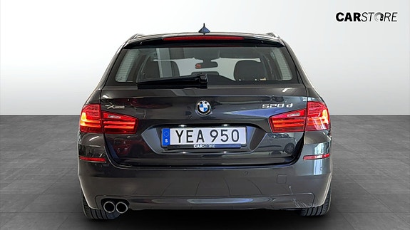 BMW 520 7 of 21