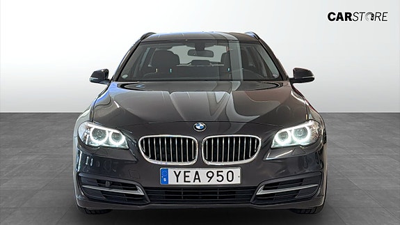 BMW 520 8 of 21