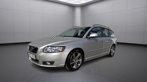 Volvo V50 5 of 13