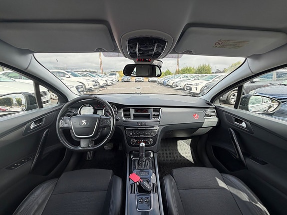 Peugeot 508 14 of 20