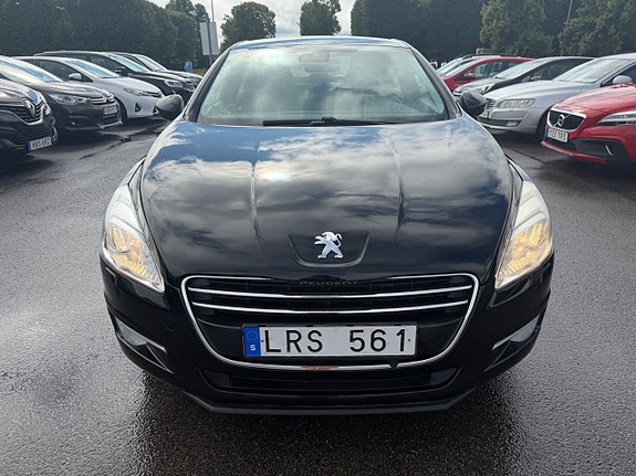 Peugeot 508 8 of 20