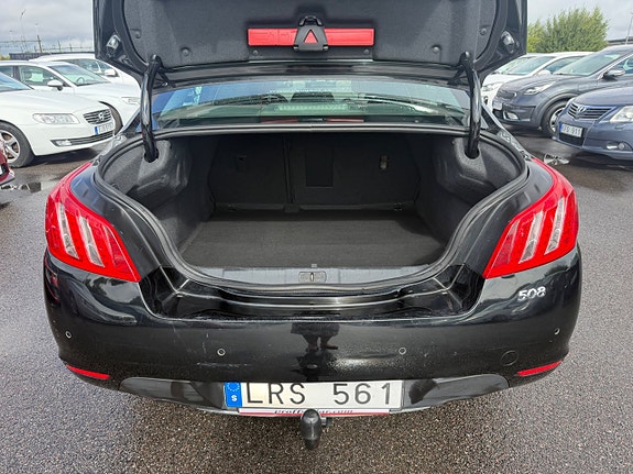 Peugeot 508 10 of 20