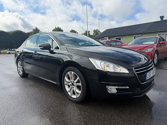 Peugeot 508 7 of 20