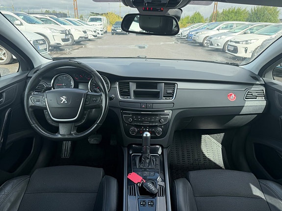 Peugeot 508 15 of 20