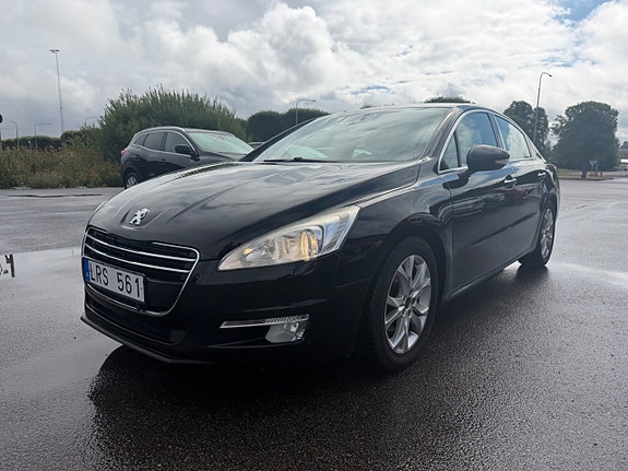 Peugeot 508 9 of 20