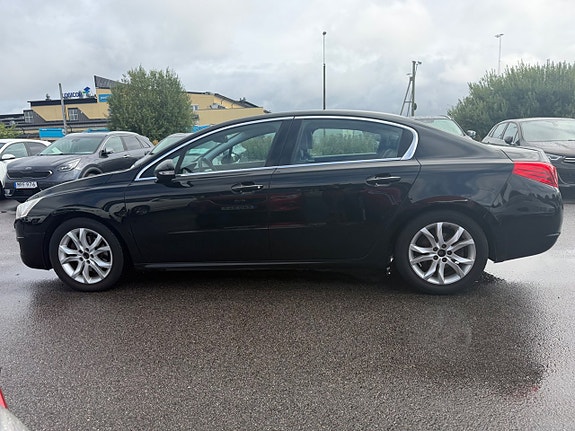 Peugeot 508 2 of 20