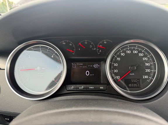 Peugeot 508 19 of 20