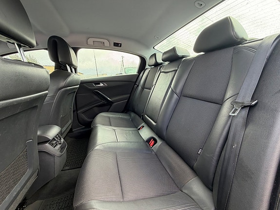 Peugeot 508 12 of 20