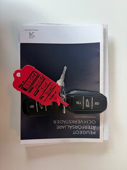 Peugeot 508 20 of 20