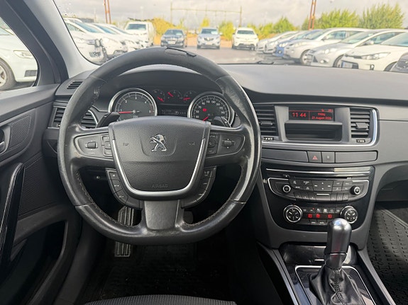 Peugeot 508 17 of 20