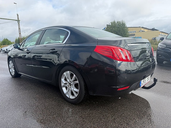 Peugeot 508 3 of 20