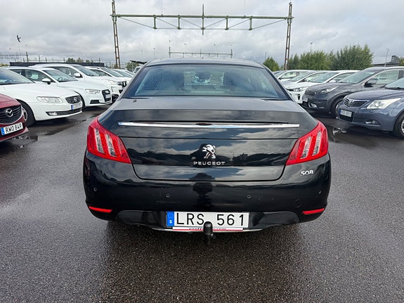 Peugeot 508 4 of 20