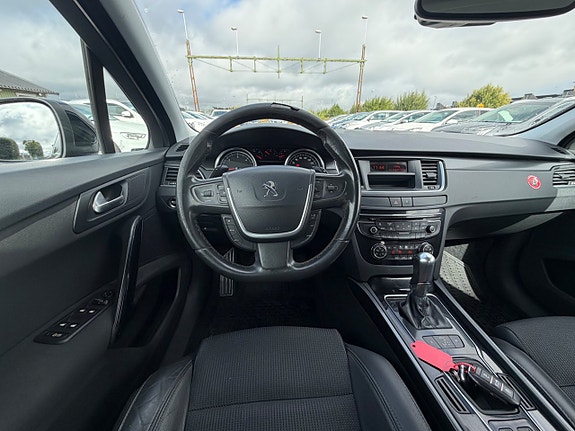 Peugeot 508 16 of 20