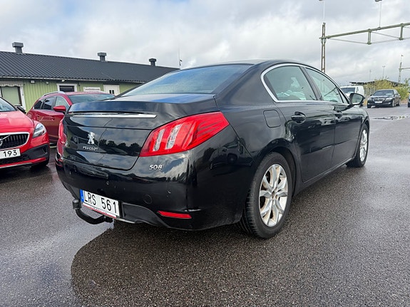 Peugeot 508 5 of 20